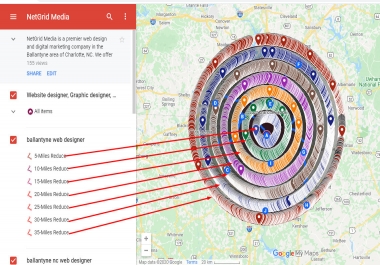 I will do upto 5000 google maps citations for gmb ranking and local seo