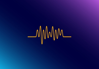 I will record an audio recording of any paragraph you want in English