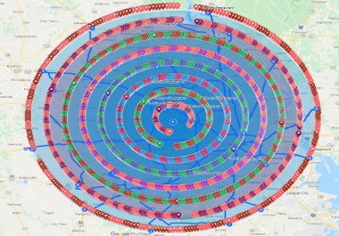 I will do 16,000 map citation for local seo and google my business