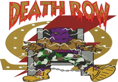 I will do professional embroidery digitizing into dst in 2 hour