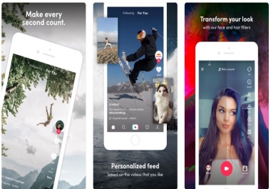 I will grow your Tik Tok account organically for 7 days