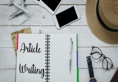 1000 Words excellent articles and blog content within 48 hours