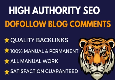Get 500 High DA Blog Comment Backlinks for Safe SEO Results