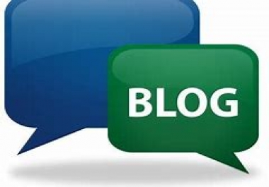 I will create 200 unique domain blog comments with high da pa