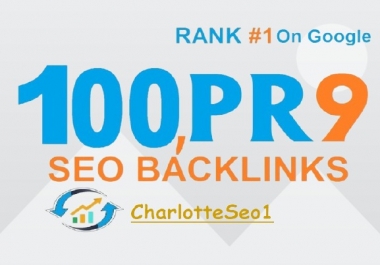 Get 100 Unique Domain Backlinks On High PR and High DA