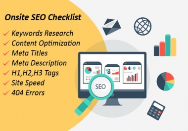 I will do yoast SEO,  onpage optimization with schema markup