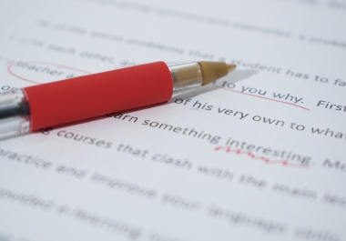 Make your work,  article,  novel or book glitch free and void of any factual inaccuracies 1000 words