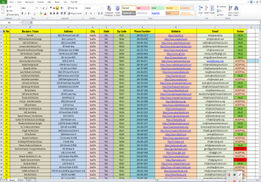 I will be your virtual assistant for data entry,  internet research tasks
