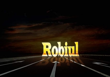 I will do photoshop editing,  logo in coral draw and text replacement