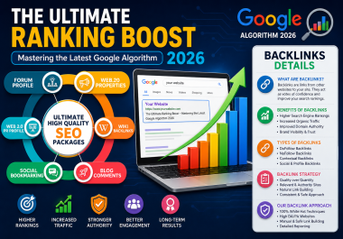 The Ultimate Ranking Boost Mastering the Latest Google Algorithm 2026
