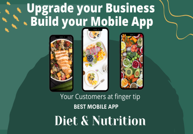 I will build ecommerce mobile app