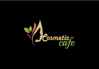 I will design logo for your business,  health care,  teaching with high quality