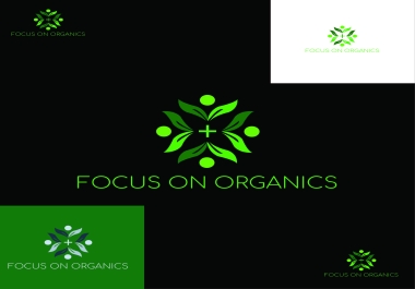 I will create a vector logo design