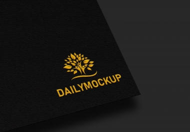 I will do modern and unique logo design within 10 hour