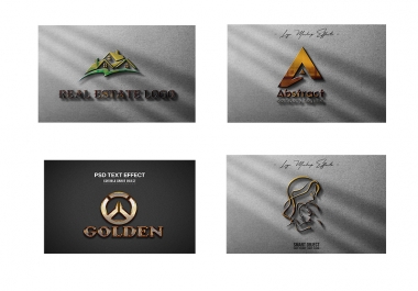 I wii do create modern and unique logo design within 10 hour