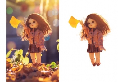 I will remove image background very first and professionally picture removal