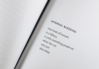 I will write you a poem for any purpose
