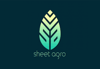 Design a professional logo for your business within 24 hours