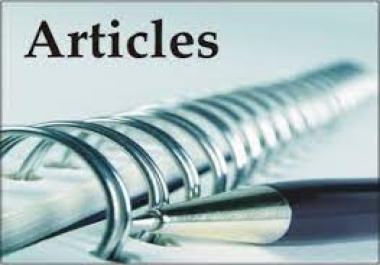 100 exclusive article with high quality