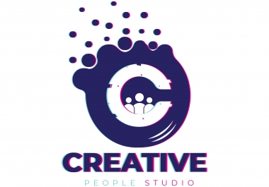 I will design the initial logo for personal branding