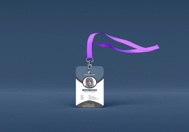 I will design professional any Business card identity card