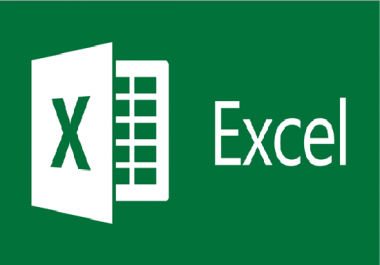 I will perform data entry,  web research,  sorting,  copy paste and excel work