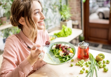 What is the Benefit of Splitting Your Meals I will write an exclusive 100 professional article co