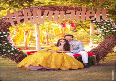 Wedding video site builder for Wedding