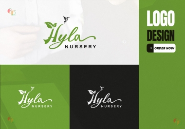 I will do Modern Minimalist Logo Design for your Business and Branding Expert