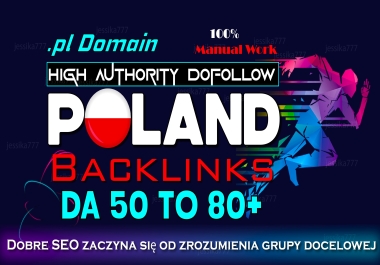 High-Quality Poland Backlinks from Polish Websites for SEO Boost