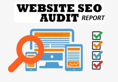 Comprehensive Technical SEO Audit Report for Your Website