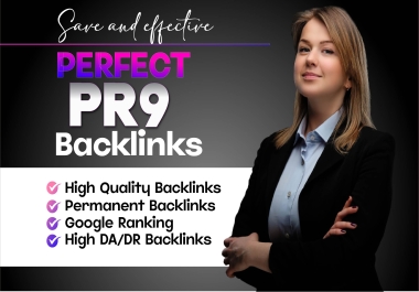 I will build manual profile backlinks for your website
