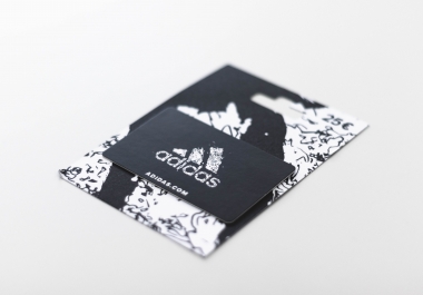 I will create a business card design creativety
