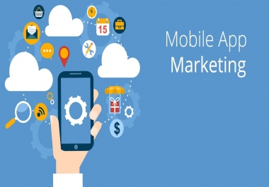 I will advertise and do game promotion,  app promotion and website promotion