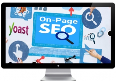 I will do WordPress YOAST SEO on page optimization in 2021