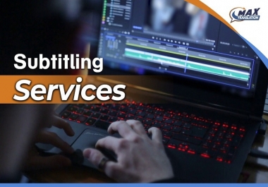 Adding English,  Bengali or Hindi captions in video