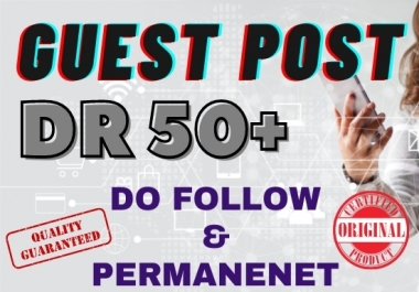 Guest Post on Digital Marketing website with high DR and DA