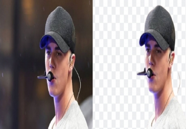 I will remove your background image