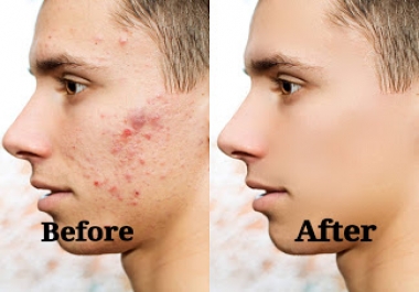 I will do photo retouching,  adding filter and some simple photoshop