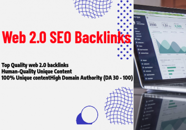 5 Web 2.0 blogs Premium High-Quality Content