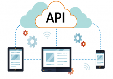 I will sell api for you to develop a bot