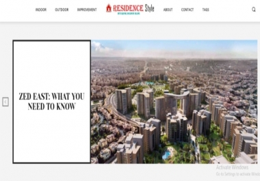 I will do guest post on residencestyle. com or thewowdecor. com or designlike. com