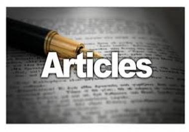 100 exclusive article with high quality and professional containing 500 words in just two hours