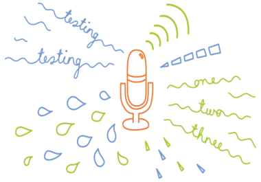 Voice over in any language within two days or the task will be done in free of cost