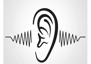Radio voice and narrative speaker