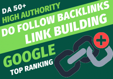 do manual SEO do follow white hat link building service