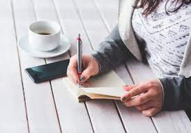 A unique and exclusive article of 2000 words,  which draws attention