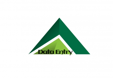 I can do Data Entry work in minimum time with maximum quality