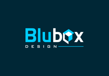 I will design modern minimalist unique logo design