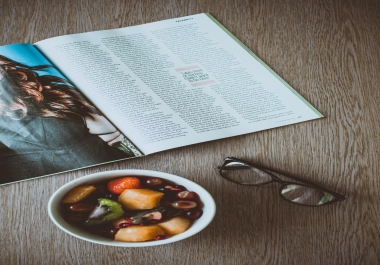 I will writing articles for your blog and any content you need